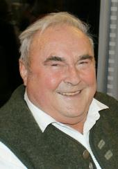 Singer - Franz Xaver