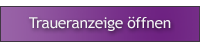 Zeitungsanzeige